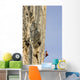 Scaling Mountain Side Wall Decal