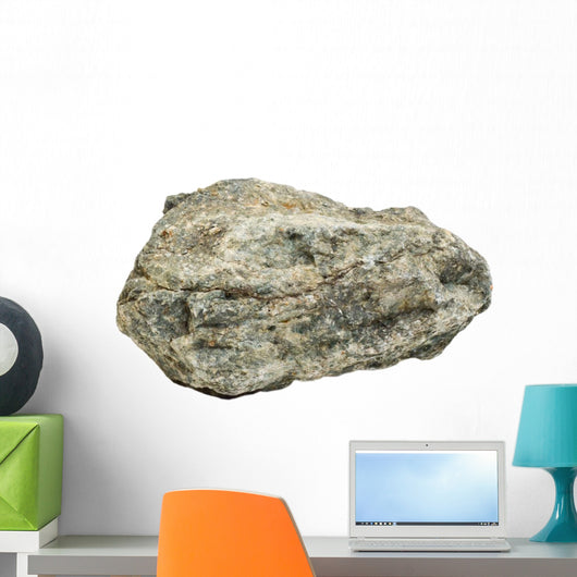 Granite Stone White My Wall Decal