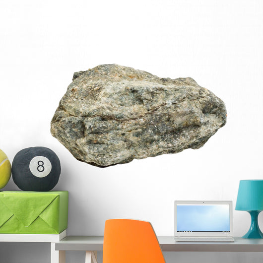 Granite Stone White My Wall Decal