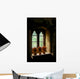 Medieval Window Wall Decal