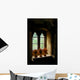 Medieval Window Wall Decal