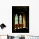 Medieval Window Wall Decal