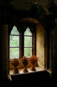 Medieval Window Wall Decal