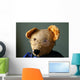 Bear with Glasses Wall Decal