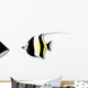 Moorish Idol Wall Decal