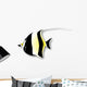 Moorish Idol Wall Decal