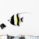 Moorish Idol Wall Decal