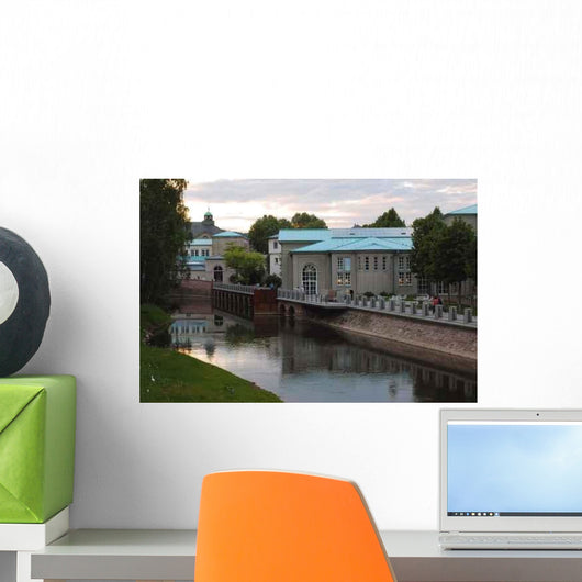 Bad Kissingen Wall Decal