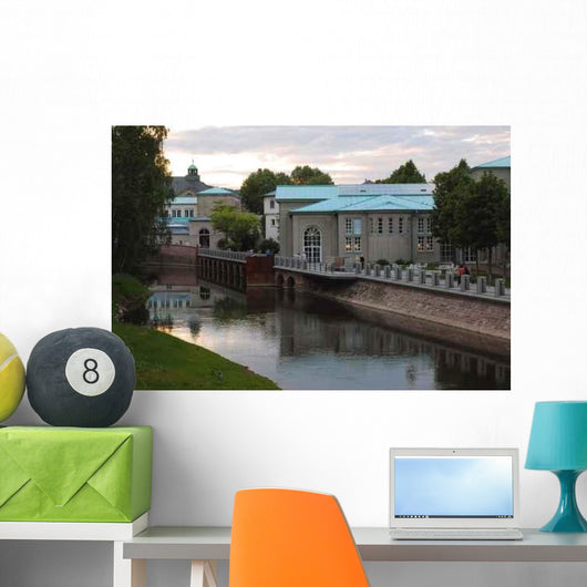 Bad Kissingen Wall Decal