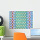 Colorful Mosaic Tiles Wall Decal