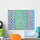 Colorful Mosaic Tiles Wall Decal