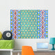 Colorful Mosaic Tiles Wall Decal
