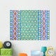 Colorful Mosaic Tiles Wall Decal