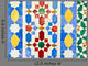 Colorful Mosaic Close-up Wall Decal