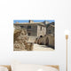 Les Baux-de-Provence Street Wall Decal