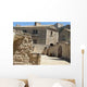 Les Baux-de-Provence Street Wall Decal