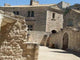 Les Baux-de-Provence Street Wall Decal