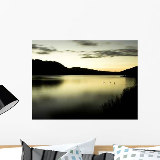 Ullswater Dusk Wall Decal
