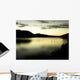 Ullswater Dusk Wall Decal