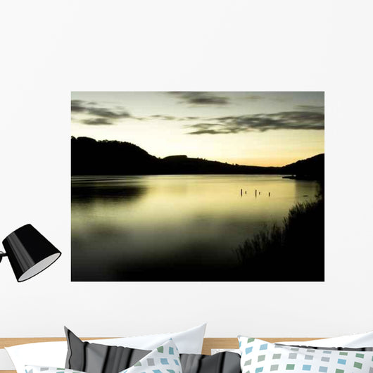 Ullswater Dusk Wall Decal