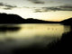 Ullswater Dusk Wall Decal