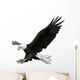 Attack Eagle Wall Decal