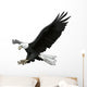 Attack Eagle Wall Decal