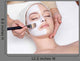 Woman Having Facial Cosmetic Wall Decal