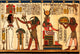 Egyptian Papyrus with Antique Wall Decal