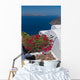 Sea Santorini Wall Decal