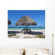 Cayo Blanco Wall Decal
