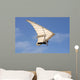 Hang Gliding off California Wall Decal