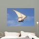 Hang Gliding off California Wall Decal
