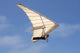 Hang Gliding off California Wall Decal