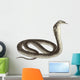 Cobra Sketch Illustration Wall Decal