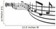 Musical Score Wall Decal