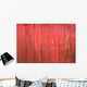 Wood Planks Wall Decal