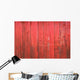 Wood Planks Wall Decal