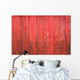 Wood Planks Wall Decal
