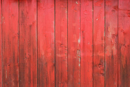 Wood Planks Wall Decal