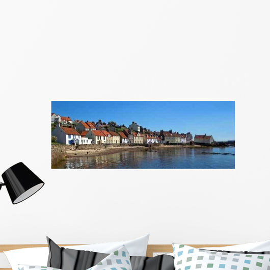 Pittenweem 6 Wall Decal