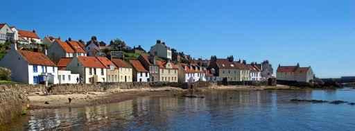 Pittenweem 6 Wall Decal