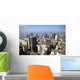 Rio Janeiro Downtown 999 Wall Decal