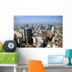 Rio Janeiro Downtown 999 Wall Decal