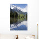 Mont Blanc Mountain Range Wall Decal