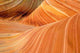 The Wave Arizona Close-up Wall Decal