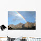 Mountain Rainbow Wall Decal