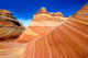 The Wave Arizona Landscape Wall Decal