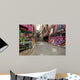 Graffiti Alley Wall Decal