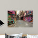 Graffiti Alley Wall Decal